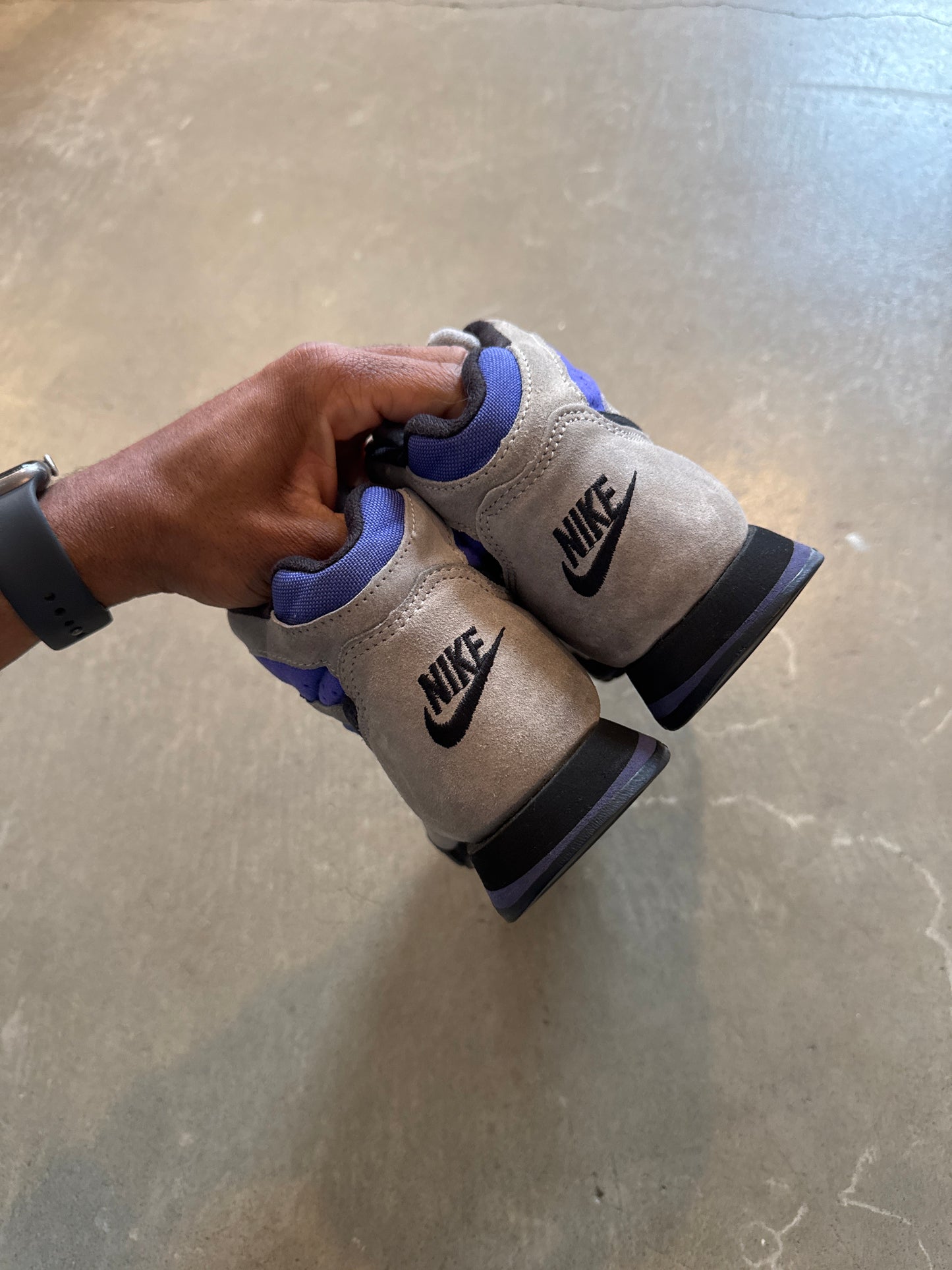 Vintage 90s Nike ACG Caldera Hiking Boots