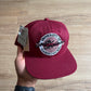 The Game University Of South Carolina Gamecocks Retro Circle Snapback