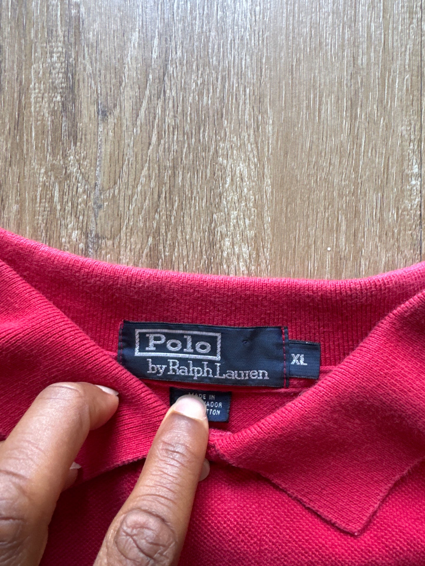 Polo Ralph Lauren Polo Bear Long Sleeve