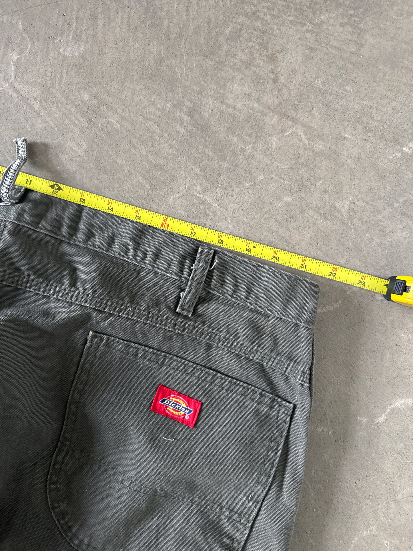 Vintage Dickies Olive Green Carpenter Pants