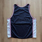 Vintage Match 1 Howard University Basketball Jersey