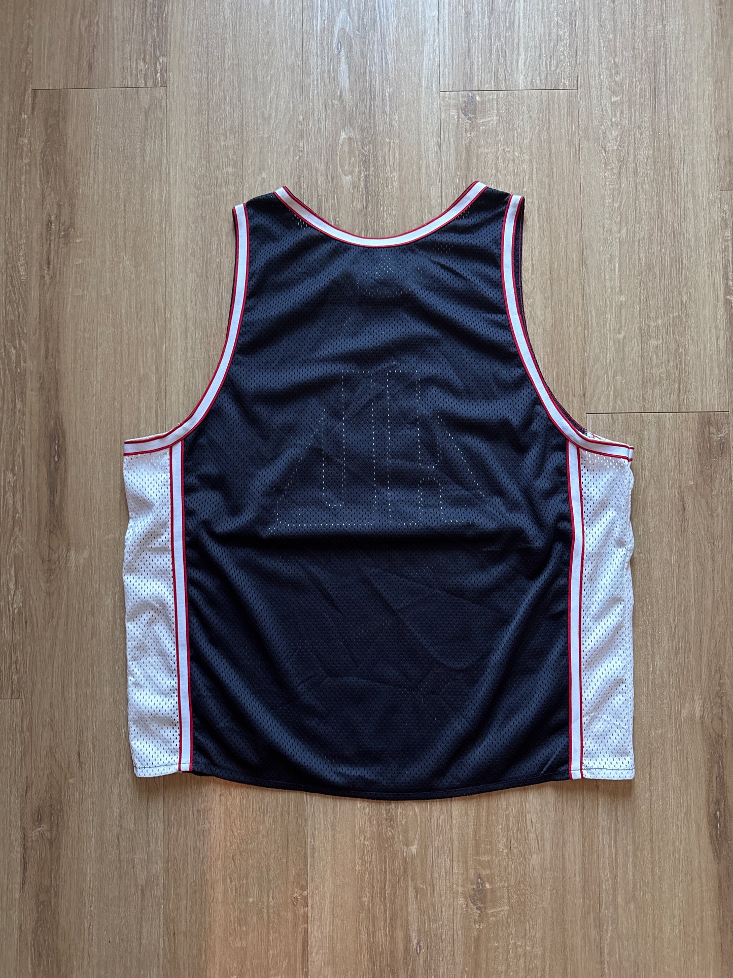 Vintage Match 1 Howard University Basketball Jersey