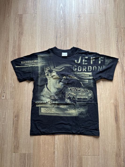 Vintage Nascar Jeff Gordon Hendrick Motorsport Tee