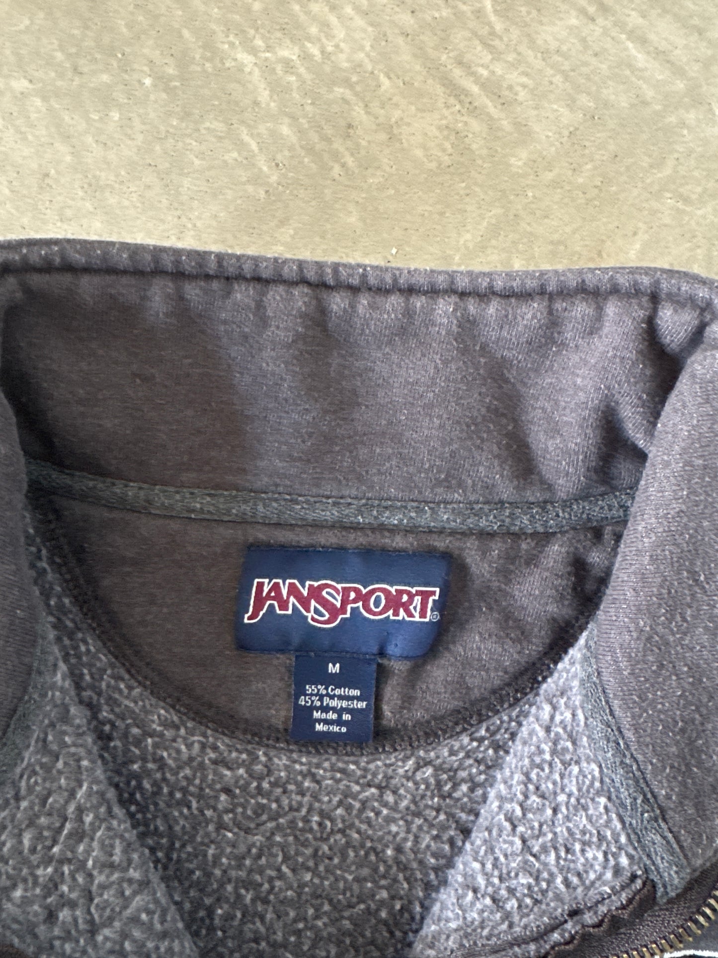 Jansport University Of South Carolina Gamecocks Quarter Zip Pullover