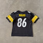 Reebok Women’s Pittsburgh Steelers Hines Ward Football Jersey
