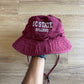 Vintage South Carolina State University Bulldogs Bucket Fishing Hat
