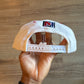 Vintage Match 1 Howard University Bison Snap Back Hat