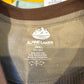 Alpine Lakes Two Tone Brown Thermal Longsleeve