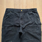 Vintage Carhartt Black Double Knee Pants