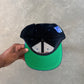 Vintage 90s New York Knicks Snapback Hat