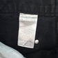 Vintage Carhartt Distressed Black Double Knee Shorts