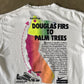 Stussy x Nike Air Zoom Spiridon Douglas Firs To Palm Tree Tee