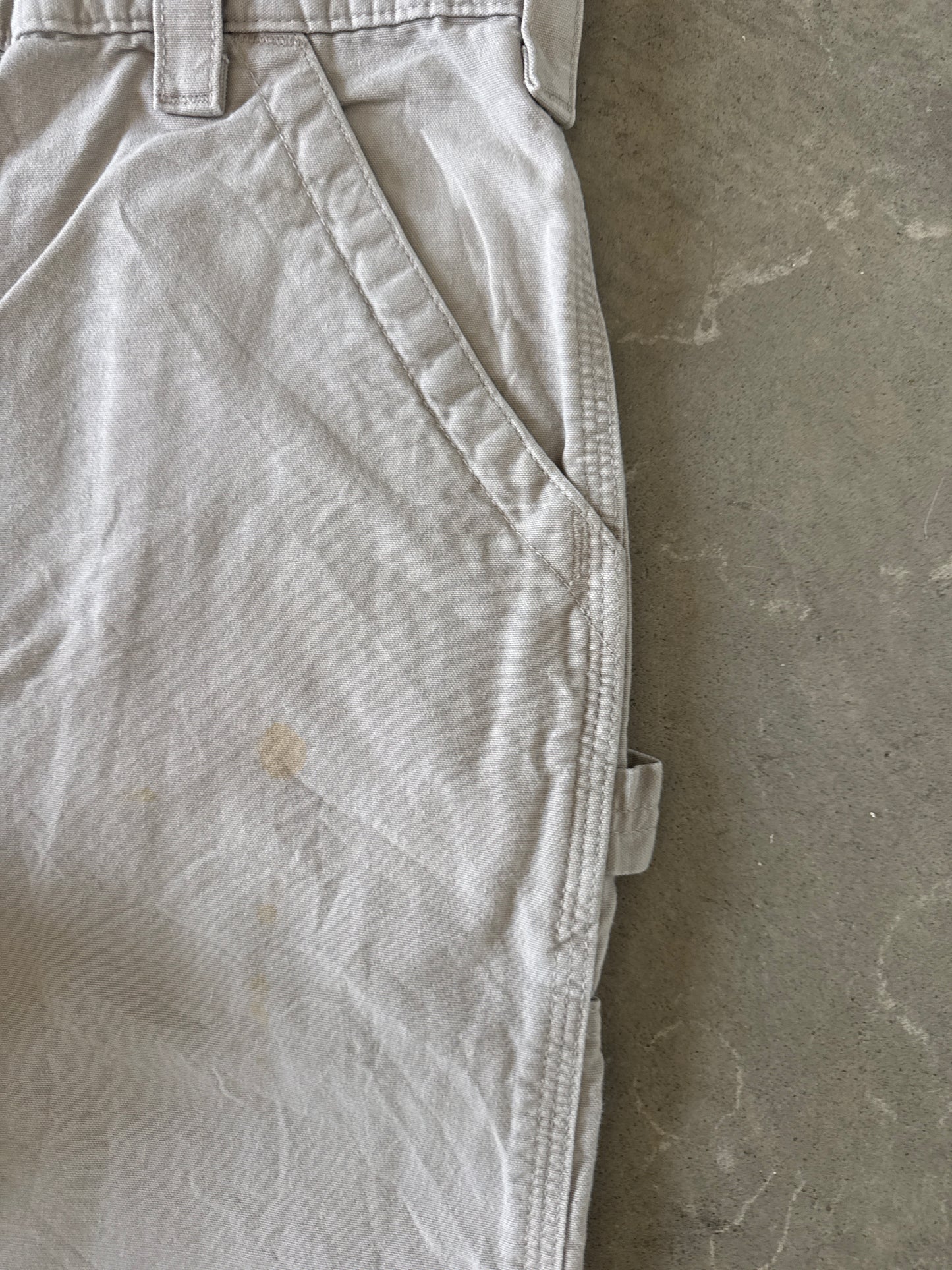 Vintage Carhartt Loose Original Fit Taj Carpenter Pants