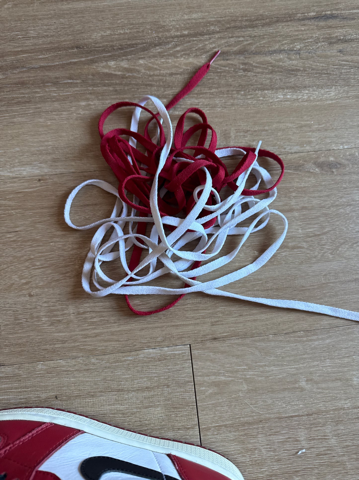 Jordan Retro 1 Chicago 2015