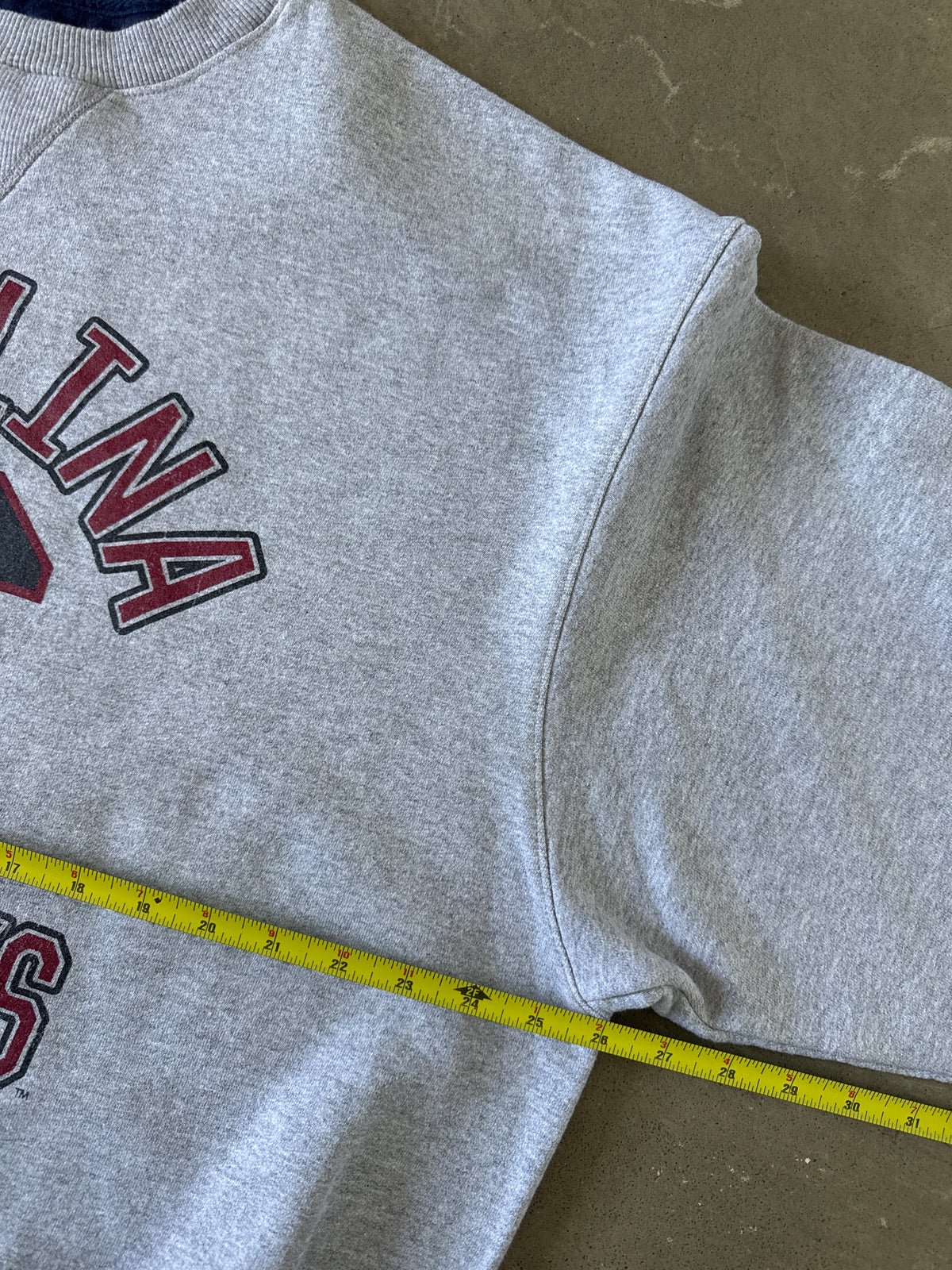 Vintage Champion University Of South Carolina Gamecocks Sweatshirt