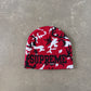 Supreme Reversible Red Camo Beanie (FW26)