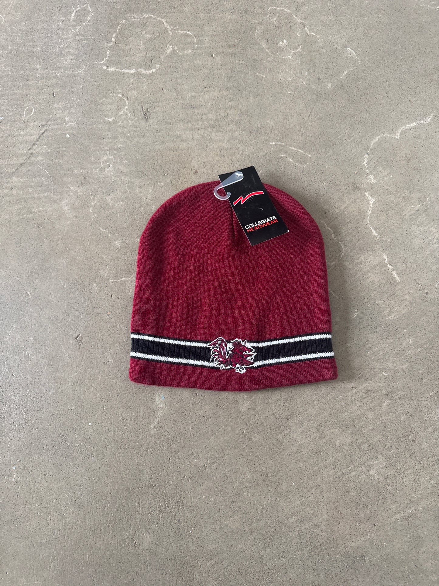Collegiate Sportswear University Of South Carolina Gamecocks Beanie