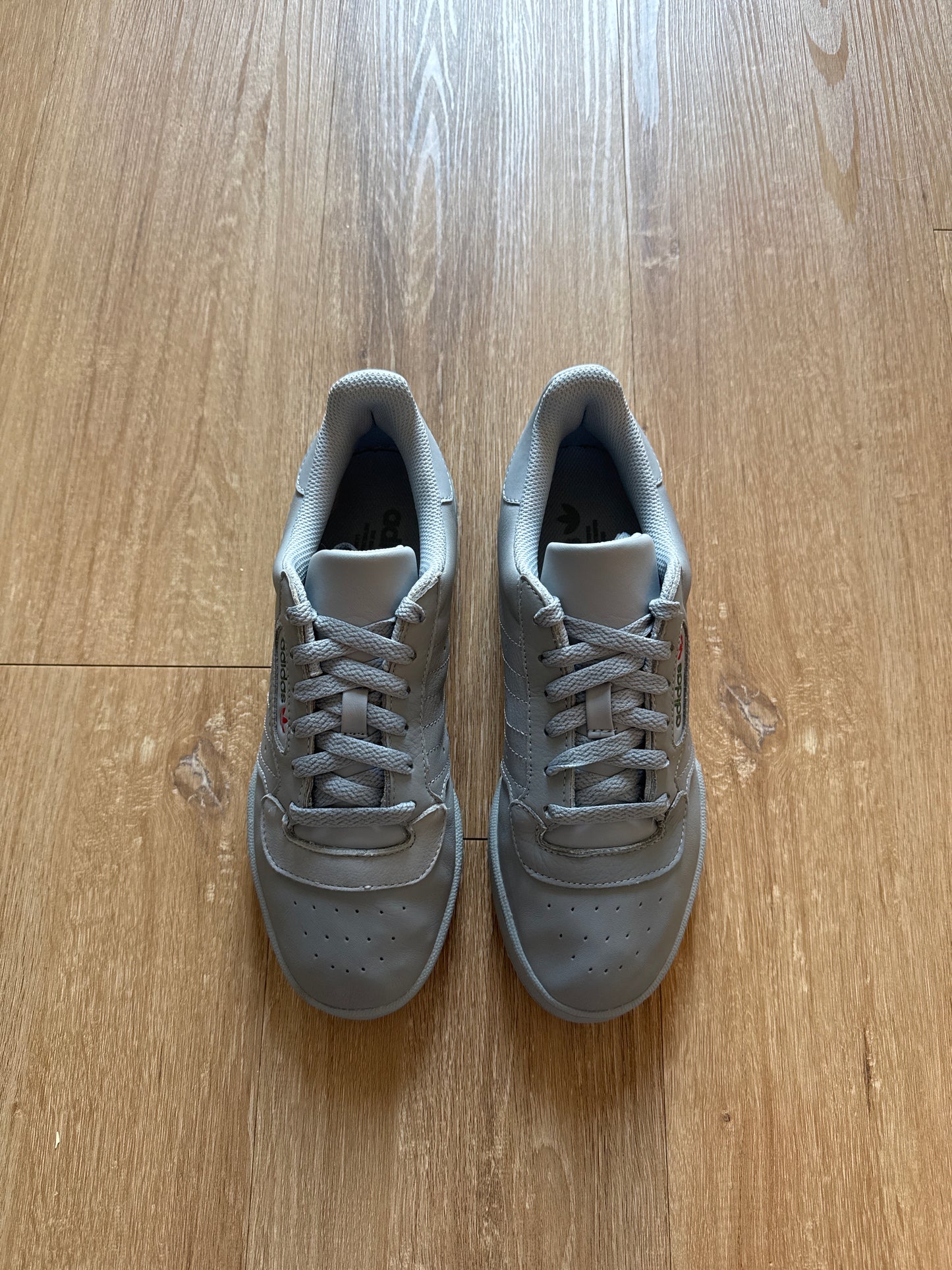 Adidas Yeezy Powerphase Calabasas Grey