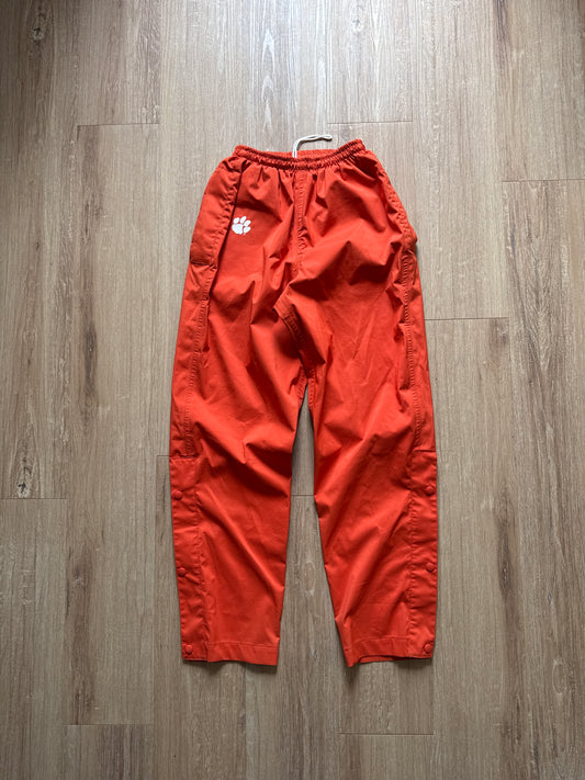 Vintage University Of Clemson Tigers Track Pants