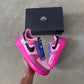 Nike Air Force 1 Pink Cooler Mulberry Rose