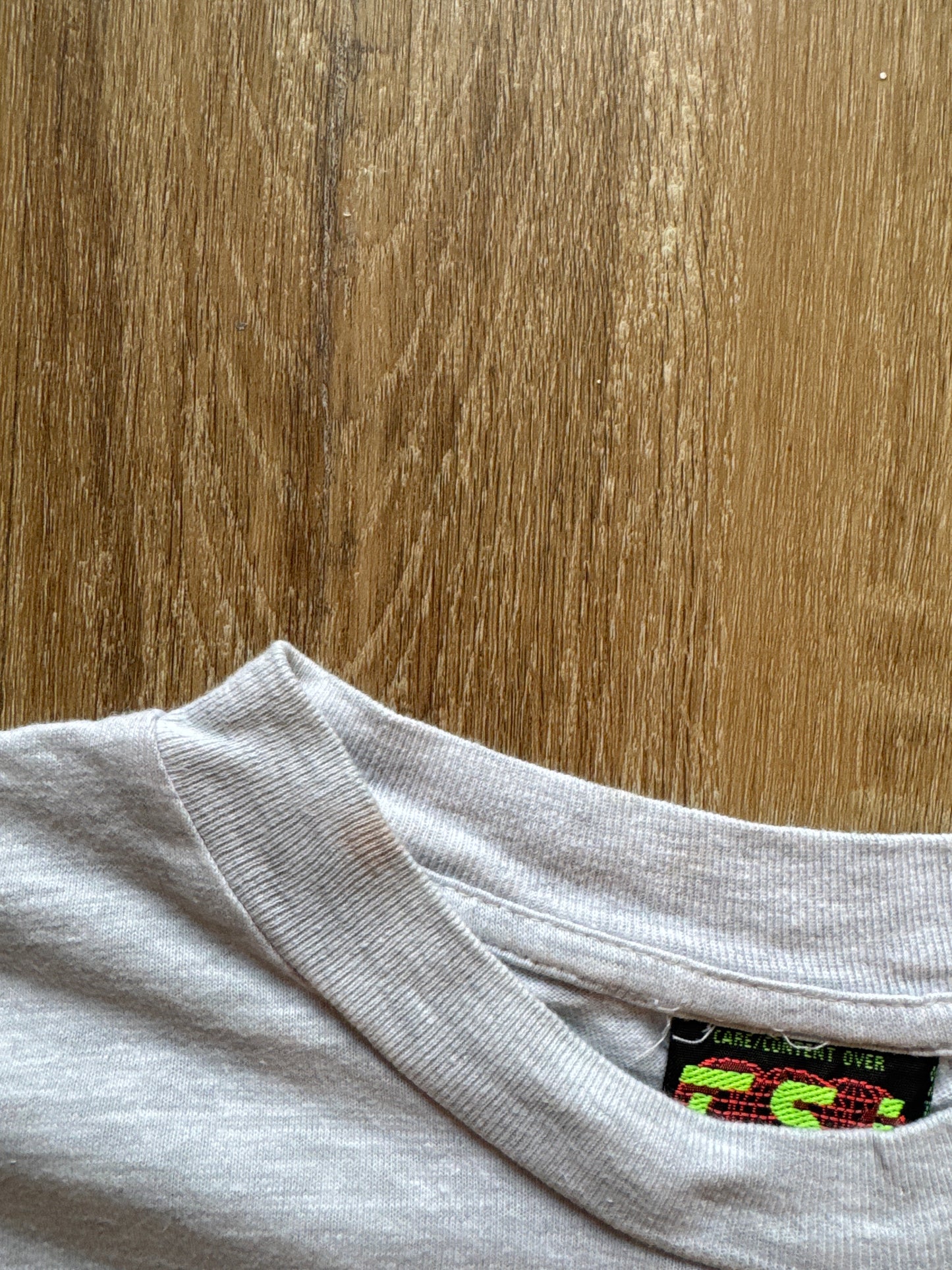 Vintage 1995 Warner Bros University Of South Carolina Gamecocks Football Tee