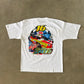 Vintage Nascar Racing Greg Biffle Tee