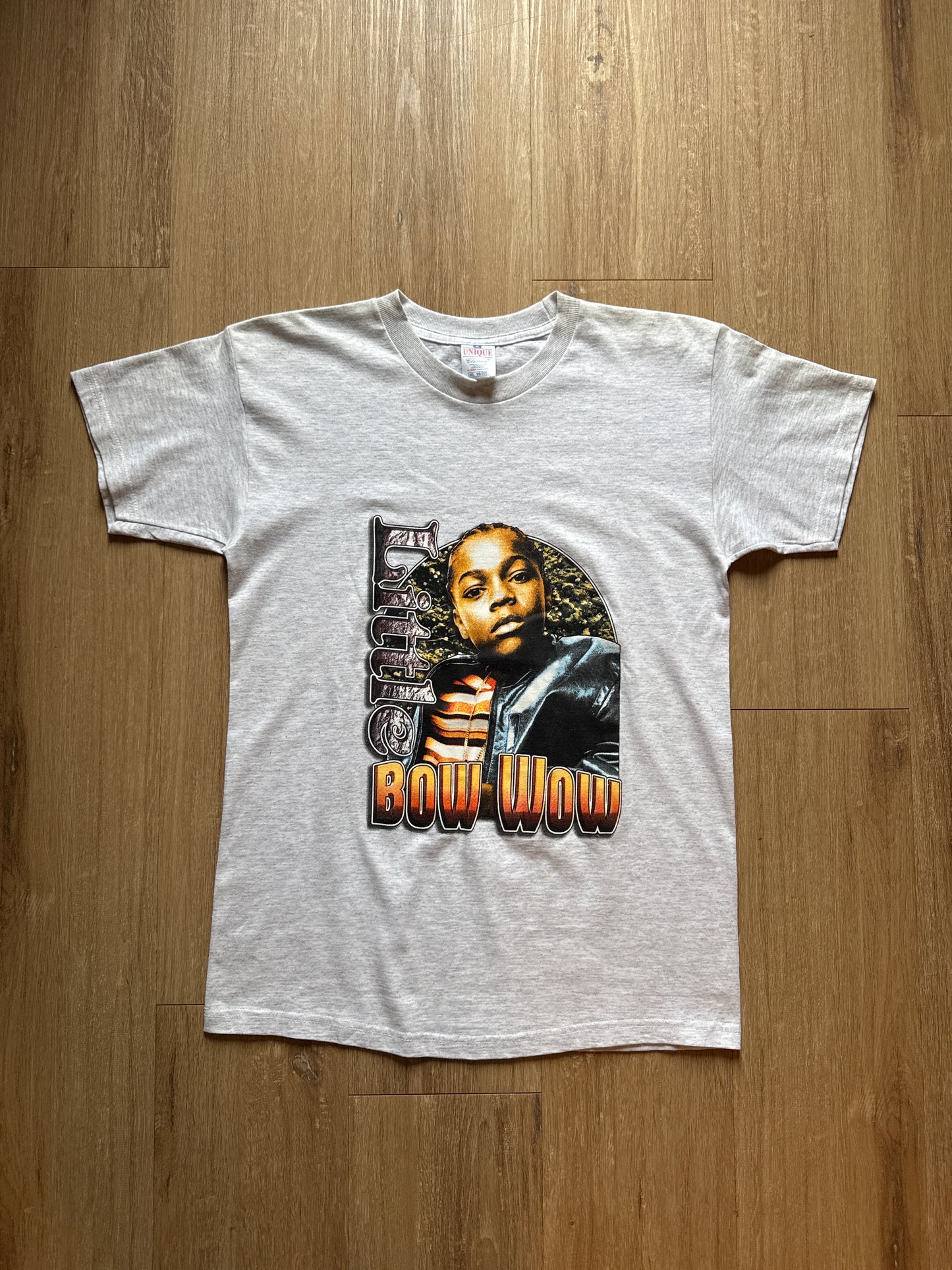 Vintage 90s Youth Little Bow Wow Rap Tee