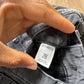 Urban Outfitters BDG 90s Bootcut Flare Denim Contrast Stitch Black Jeans