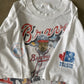 Vintage 1992 MLB Atlanta Braves Wrap Around Tee