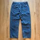Vintage Y2K Sean John Denim Cargo Jeans
