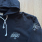 Vintage 90s Los Angeles Kings Embroidered Logo Hoodie