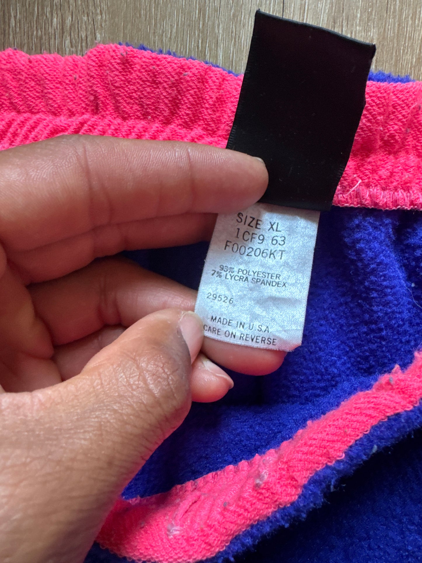 Vintage 90s Nike ACG Makalu Fleece Side Zip Sweatpants