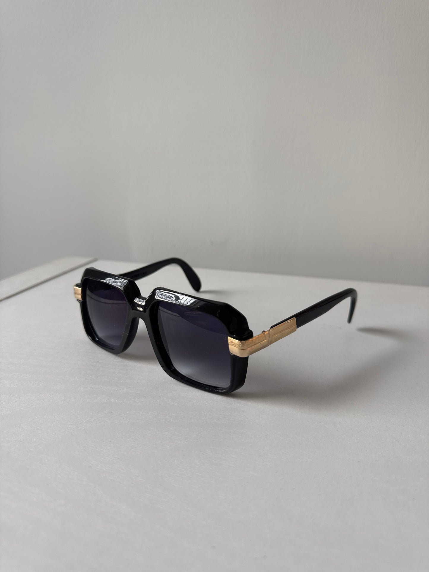Vintage 80s Sun Ban Grandmaster Run DMC Hip Hop Sunglasses