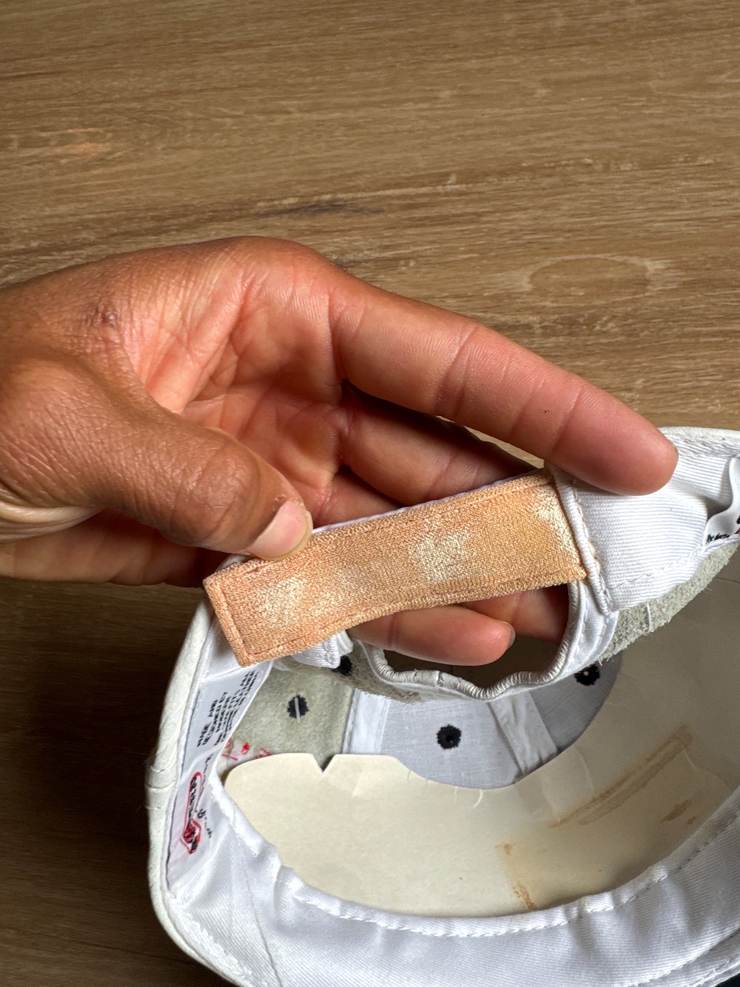 Vintage 2001 Nascar Jeff Gordon Winston Cup Series Champion Strap Back Hat