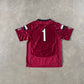 Under Armour University Of South Carolina Gamecocks Football Jersey