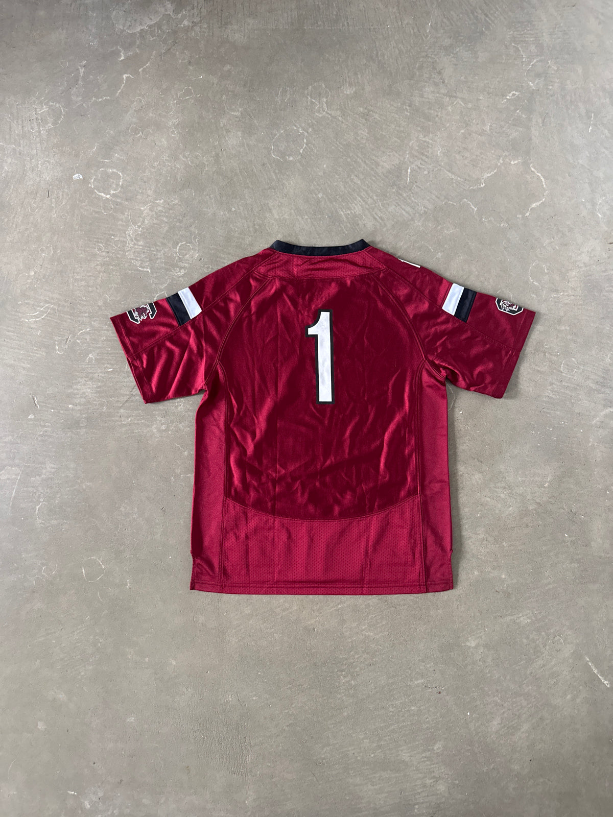 Under Armour University Of South Carolina Gamecocks Football Jersey
