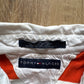 Tommy Hilfiger Striped Polo Rugby Shirt