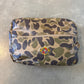Vintage 1983 Sportsman's RWC-8303 Camo Waterproof 2 Piece Rain Suit