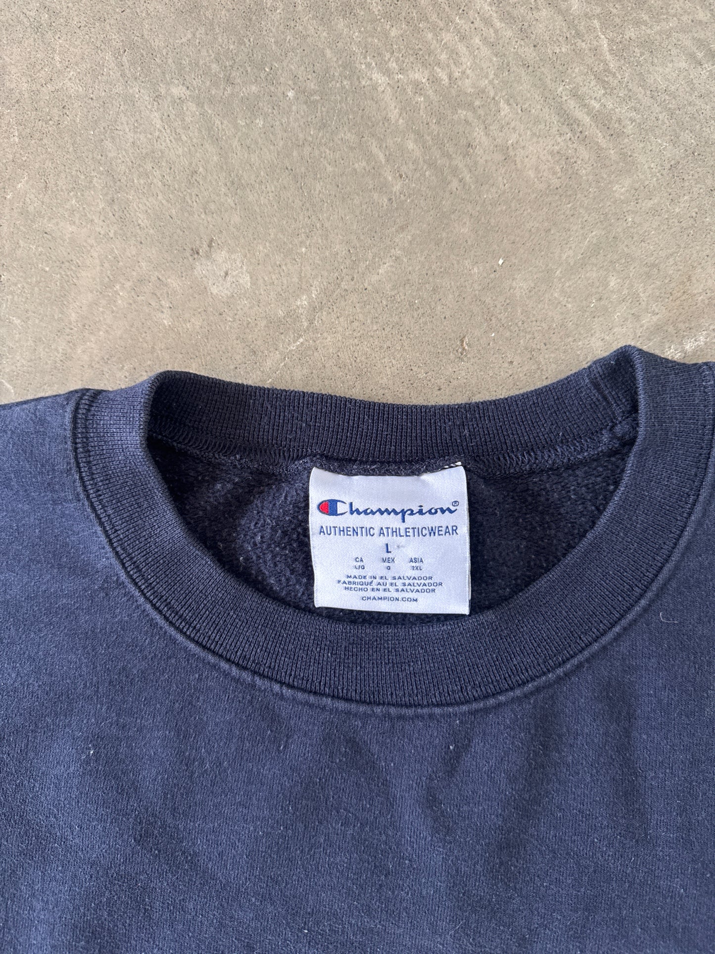 Champion University Of North Carolina Greensboro Sweatshirt
