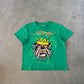 Ed Hardy Bulldog Rhinestone Tee
