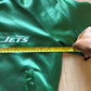 Vintage 80s New York Jets Satin Jacket