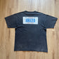 Vintage 2000 Lonestar Amazed Lonely Grill Faded Tee