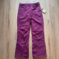 The North Face Freedom Stretch Snow Ski Snowboard DryVent Boysenberry Pants