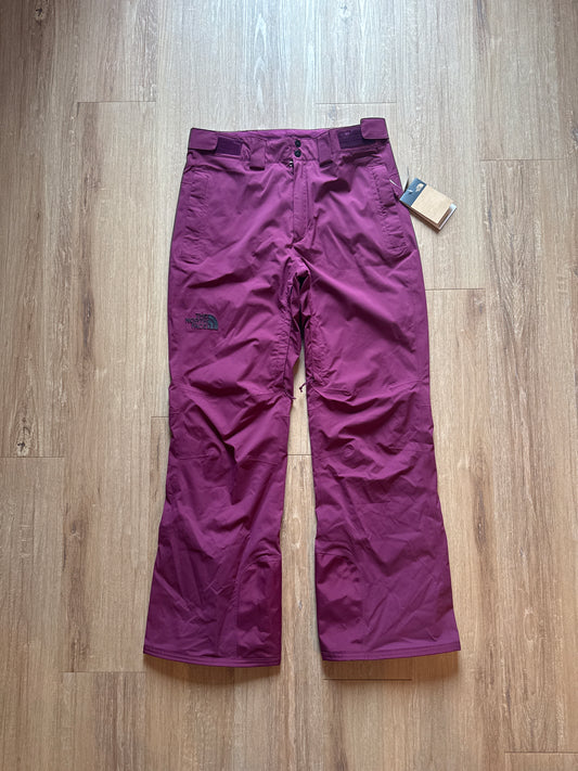 The North Face Freedom Stretch Snow Ski Snowboard DryVent Boysenberry Pants