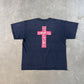 2005 A Blood Donor Saved My Life Matthew 26:28 Jesus Tee