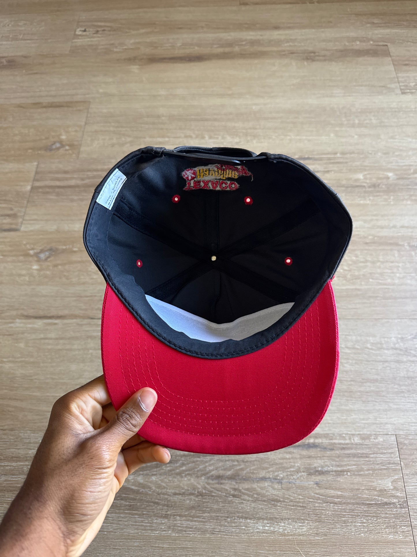 Vintage Nascar Ernie Irvan Texaco Racing Snapback Hat