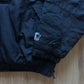 Vintage Starter Carolina Panthers Puffer Jacket