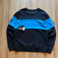47 Brand Carolina Panthers Logo Sweatshirt