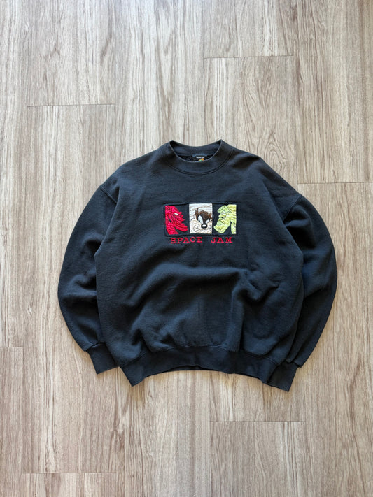 Vintage 90s Space Jam Sweatshirt