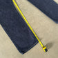 Imogene And Willie Dark Washed Straight Fit Selvage Denim Jeans